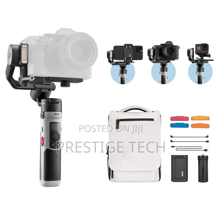 Zhiyun Crane M2S Video Camera Gimbal Combo