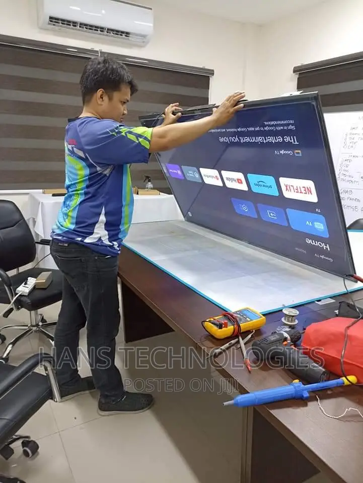 Led/LCD TV Repair