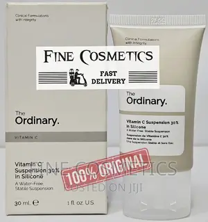 The Ordinary Vitamin C Suspension 30% in Silicone Anti-Aging
