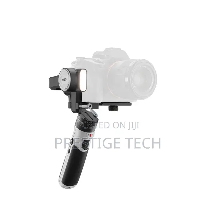 Crane M2S Camera Gimbal for Canon, Sony, Nikon Panasonic