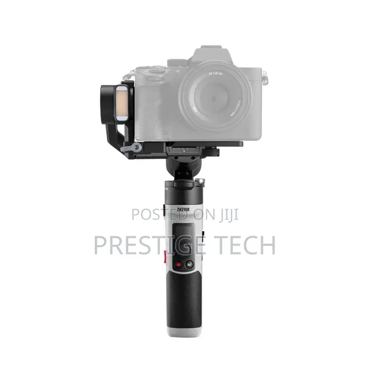 Crane M2S Camera Gimbal for Canon, Sony, Nikon Panasonic
