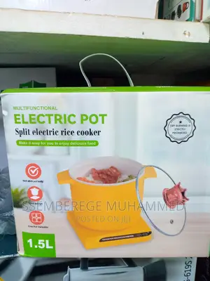 Electric Pot Rice Cooker