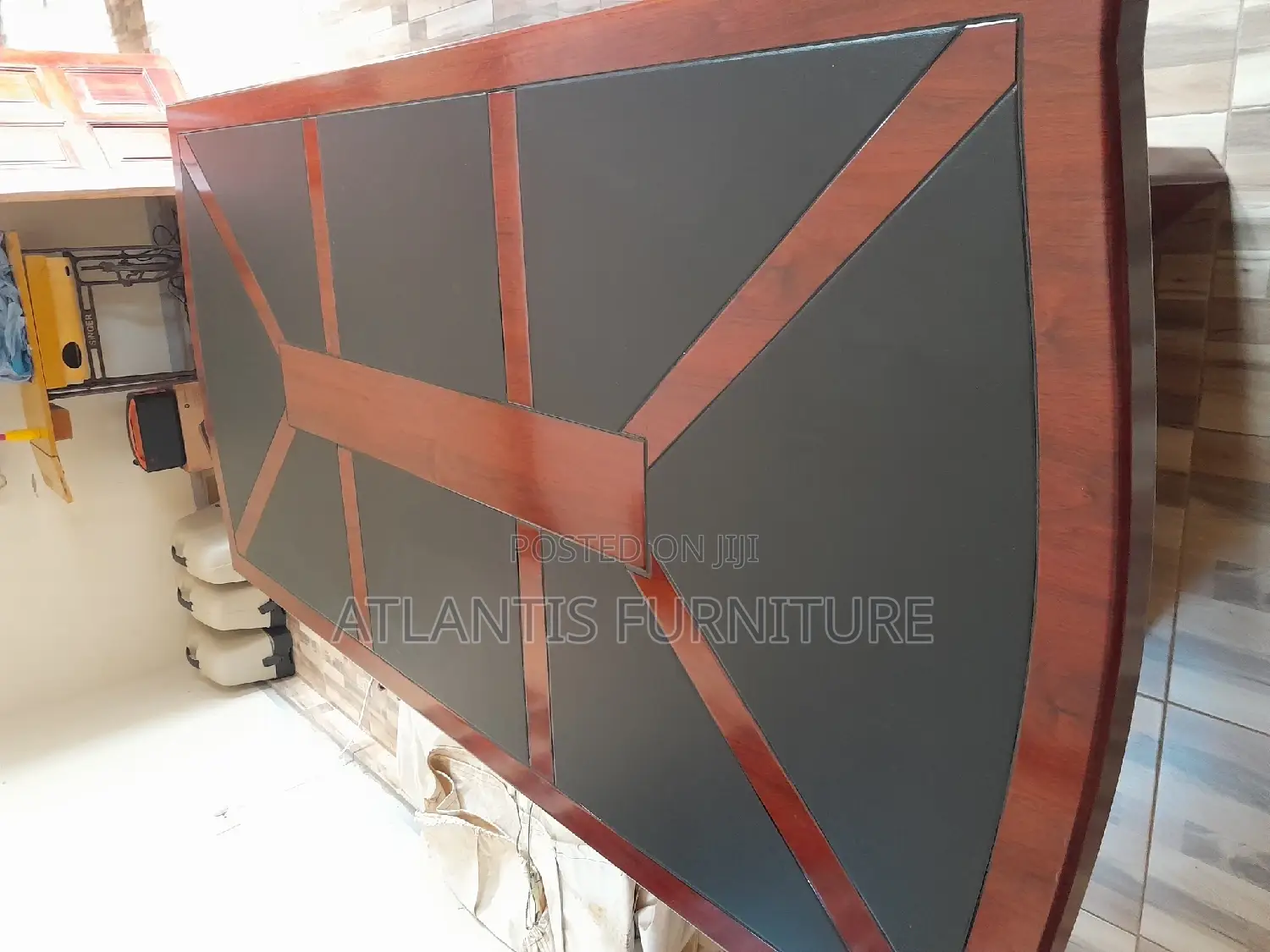 A Board Room Table 2.4metre for Office