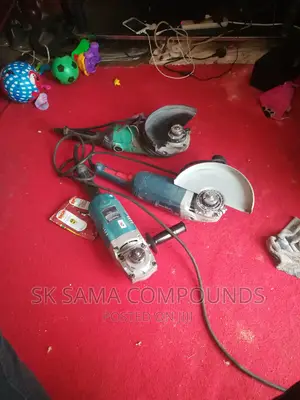 Grinders With Wire for Hire