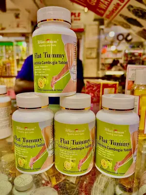Flat Tummy Garcinia Cambogia Capsules