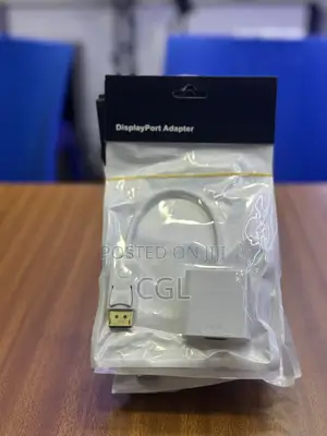 Display Port to HDMI Connector Dp to HDMI Adapter