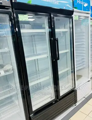 HISENSE 810litre Double Door Display Chillers/Refrigerators