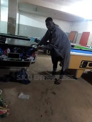 Pool Table Mechanic/Technician