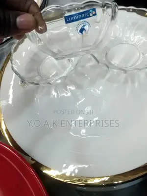 Luminarc Glass Bowls