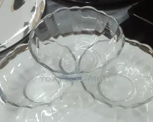 Luminarc Glass Bowls