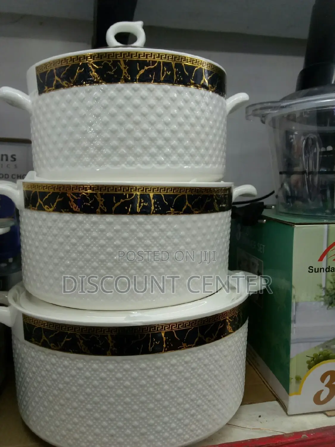 Ceramic Serving Dishes