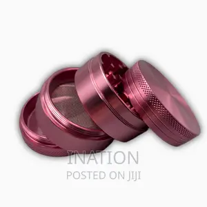 Dry Herb Grinders