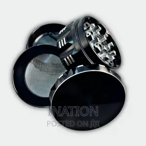 Dry Herb Grinders