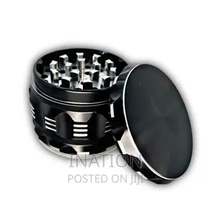 Dry Herb Grinders