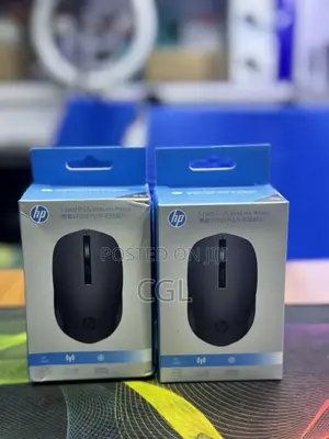 Hp S1000 Plus Wireless Mouse Original