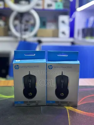 Hp Gaming Mouse M160 Original