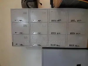 A File Cabinet With Safes Very Nice Cabinet