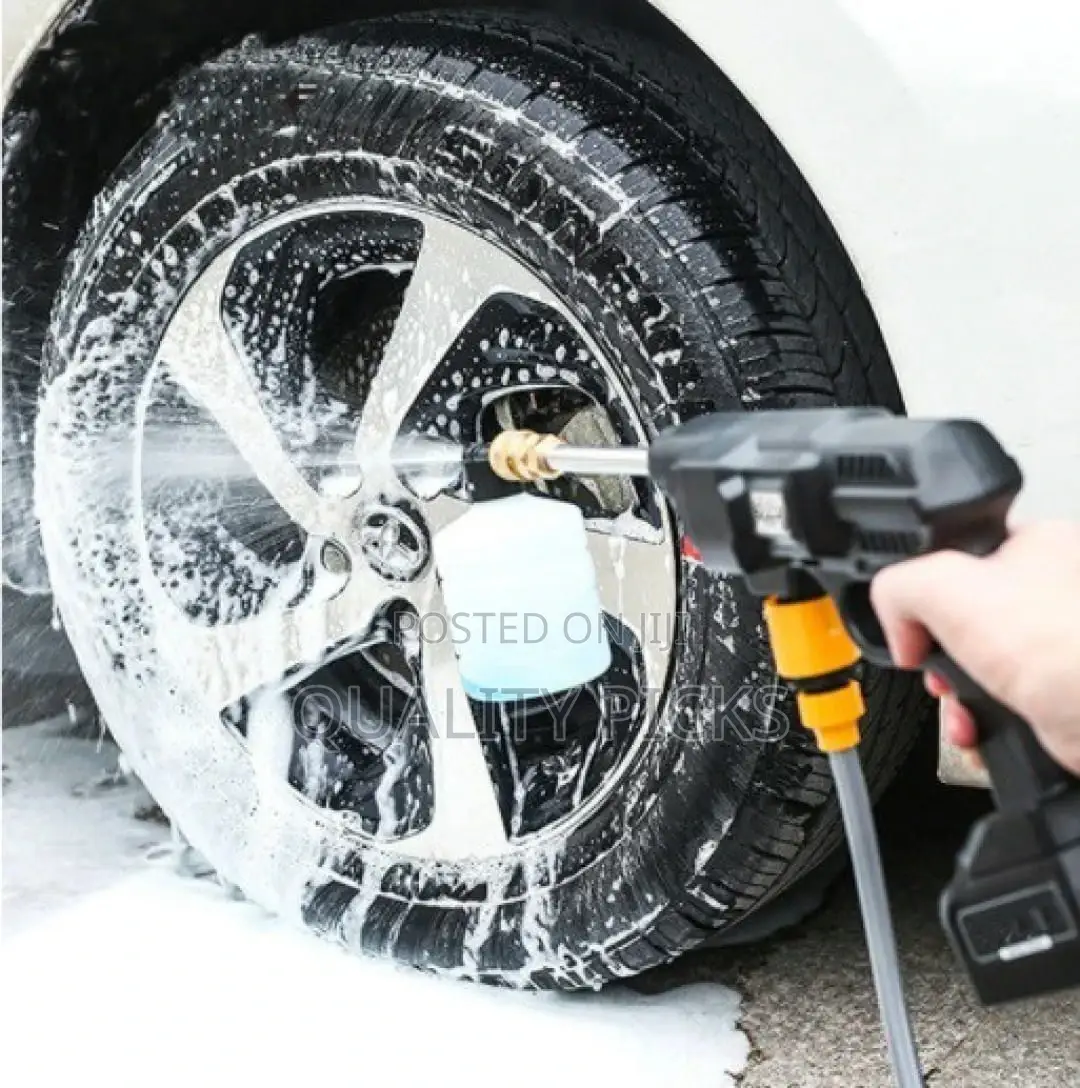 Car Washer Pressure