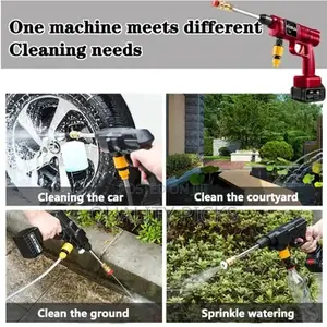 Car Washer Pressure