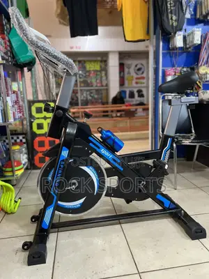 Spinning Exercise Bike For Exercise