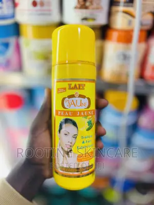 Lait Pe Jaune Clarrifying and Lighting Lotion
