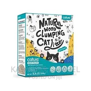Cature Cat Litter Smart Pellet 2.4kg