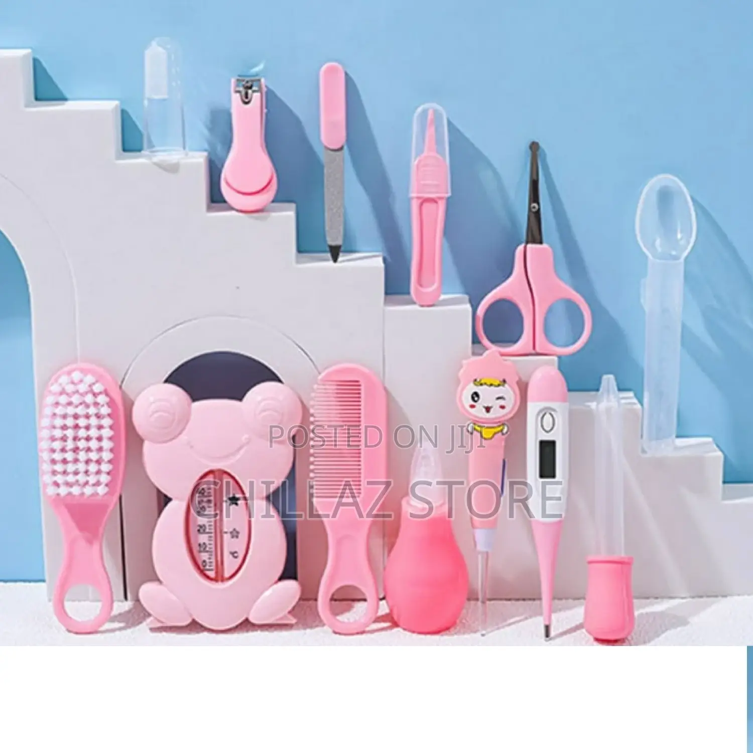 Baby Grooming Kit.