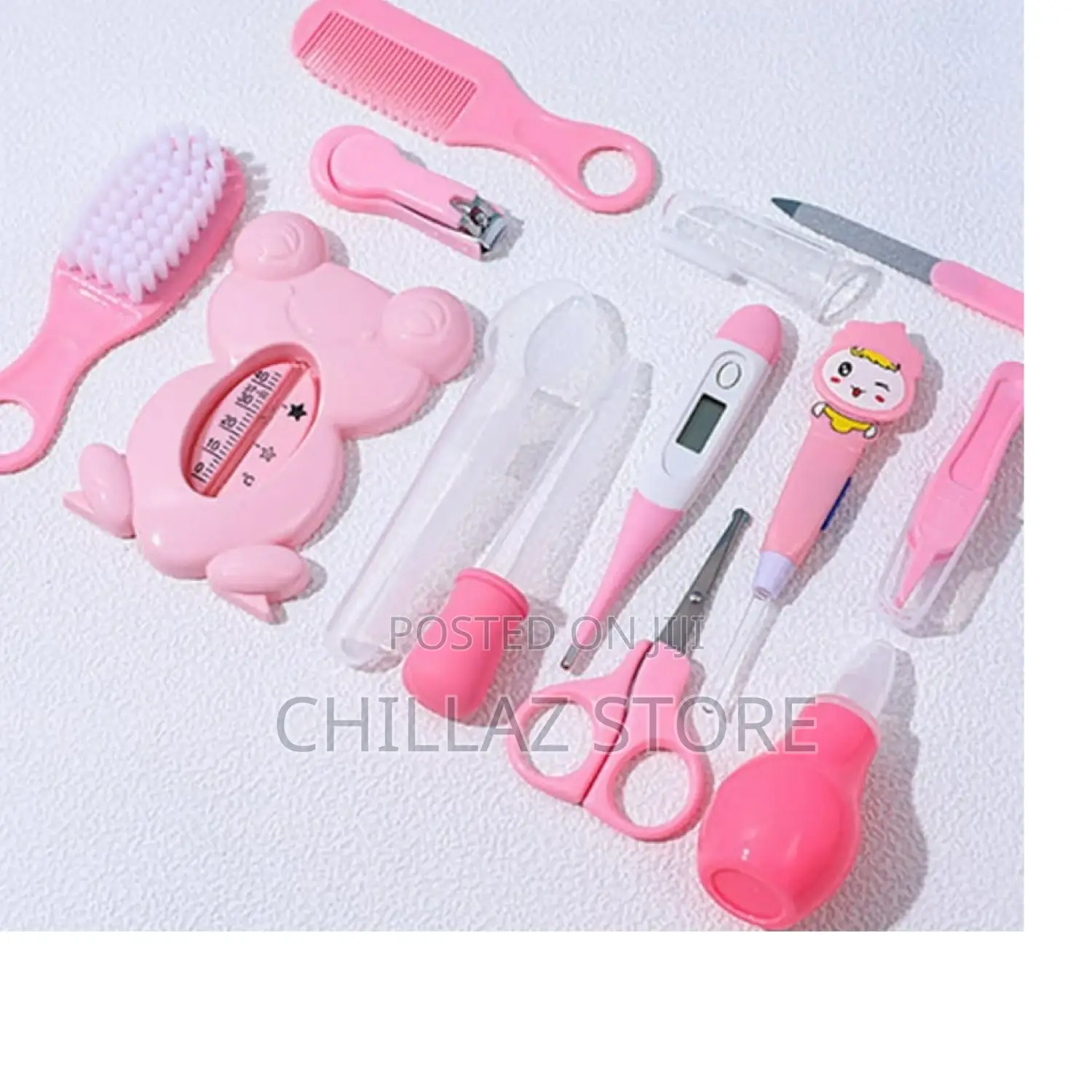 Baby Grooming Kit.