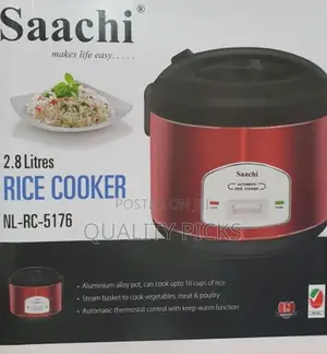 Saachi Rice Pressure Cooker