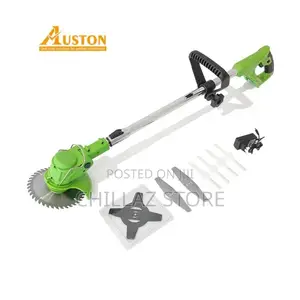 Electric Weed Removal.