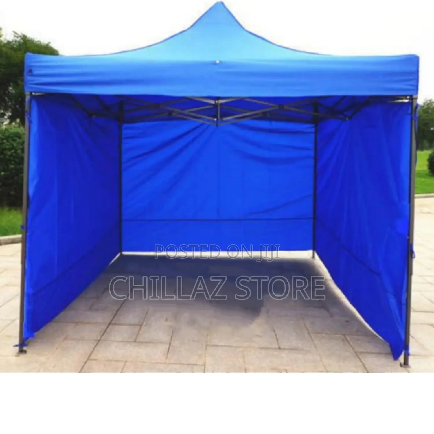 Multifunctional Exhibition Tent.