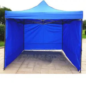 Multifunctional Exhibition Tent.