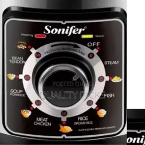 Electric Saachi Pressure Cooker
