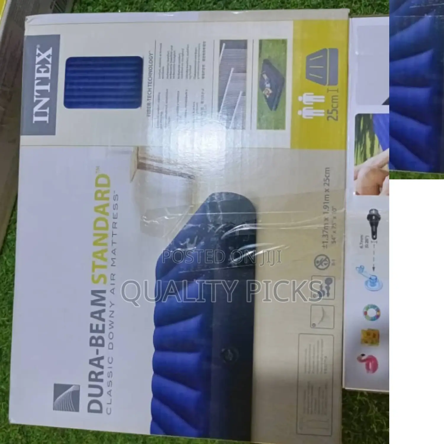 Inflatable Air Mattress