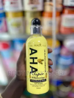 Gluta Magic Acid AHA Super Whitening Lotion