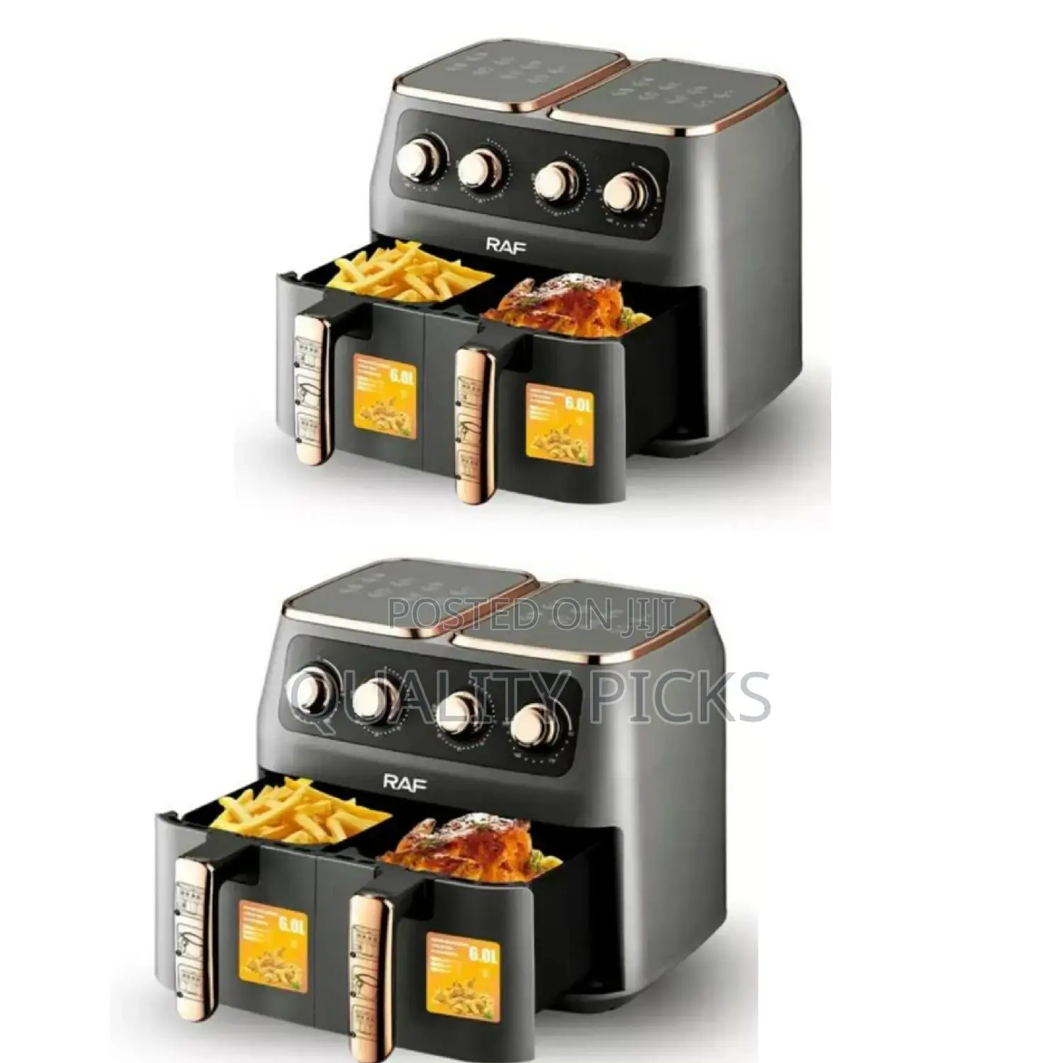 Electric Raf Air Fryer