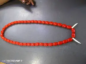 Nigerian Traditional Beads