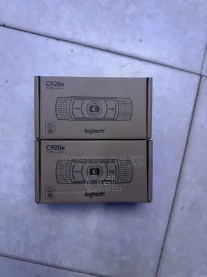 Logitech C920e Webcam Web Camera 1080p Resolution C920e