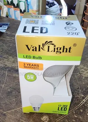 Dc Led Bulb 12_36v