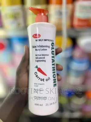 Glutathione Skin Whitening Body Lotion