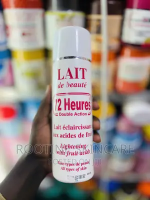 Original Lait De Beaute Lotion (Skin Corrector in 72 Hours)