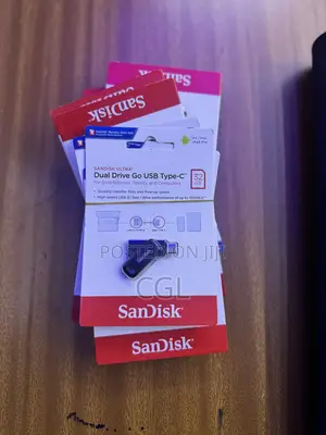 32gb Flashdisk Sandisk Dual Drive Usb Type C 32gb Flashdisk