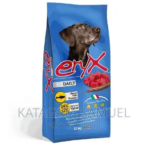 Eryx Daily Fish Dog Food 15kgs
