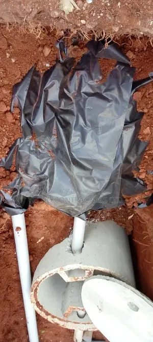 Generational Biodigester Septic Tank System