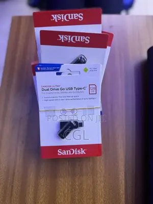 128gb Sandisk Type C Flashdisk Usb C Dual Drive 128gb Flash