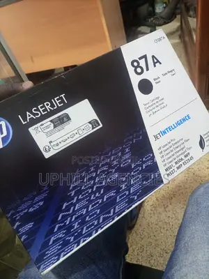Laserjet Cartridge 87A