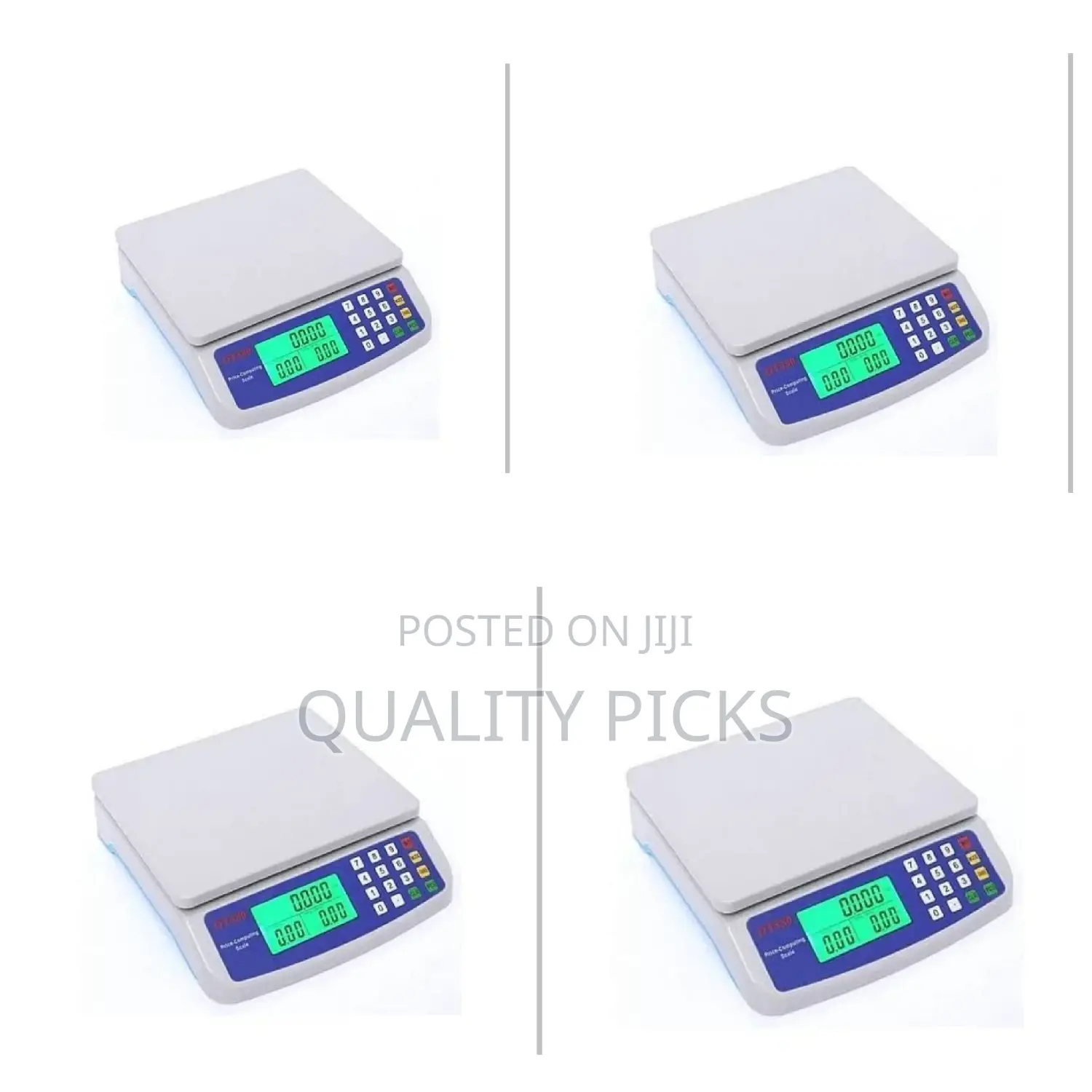 Digital Computer Scale