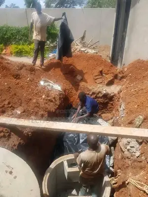 Transformed and Advanced Biodigester Septic Tank System