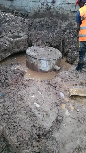 Transformed and Advanced Biodigester Septic Tank System