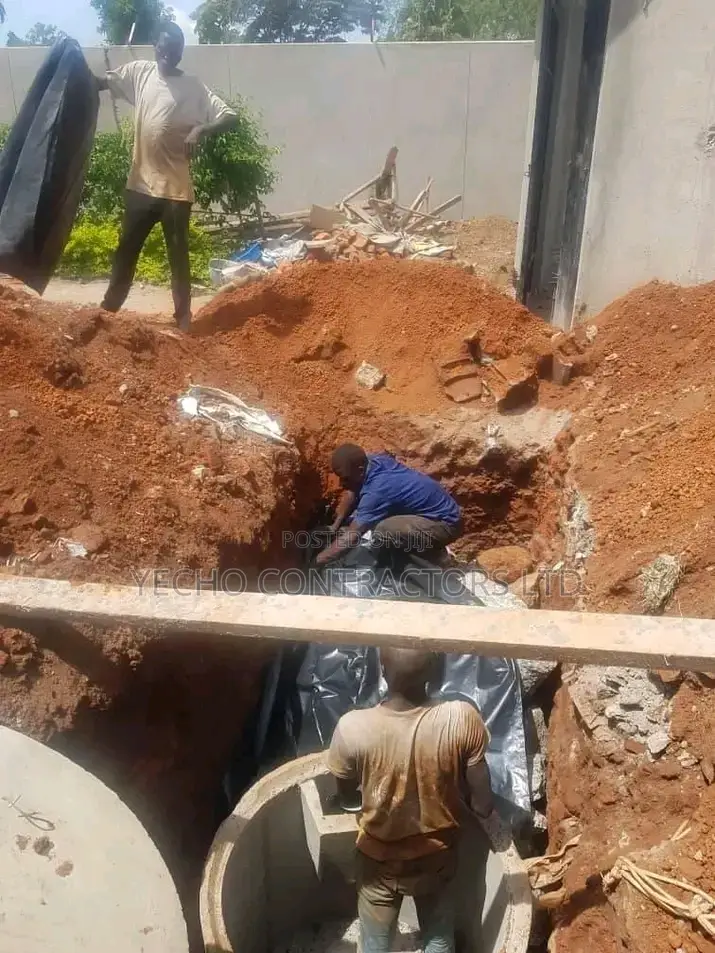 Transformed and Advanced Biodigester Septic Tank System